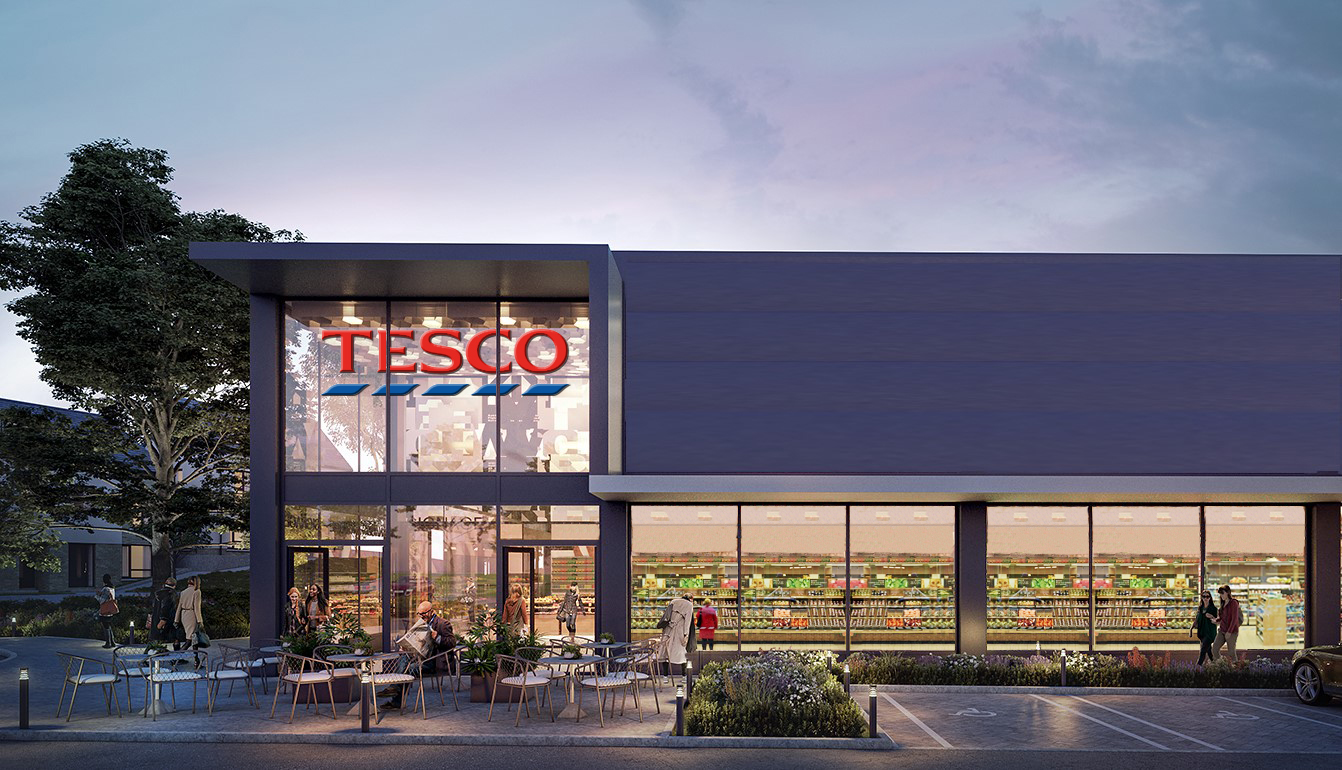 Tesco to invest €5 million in new store at White Pines, Rathfarnham